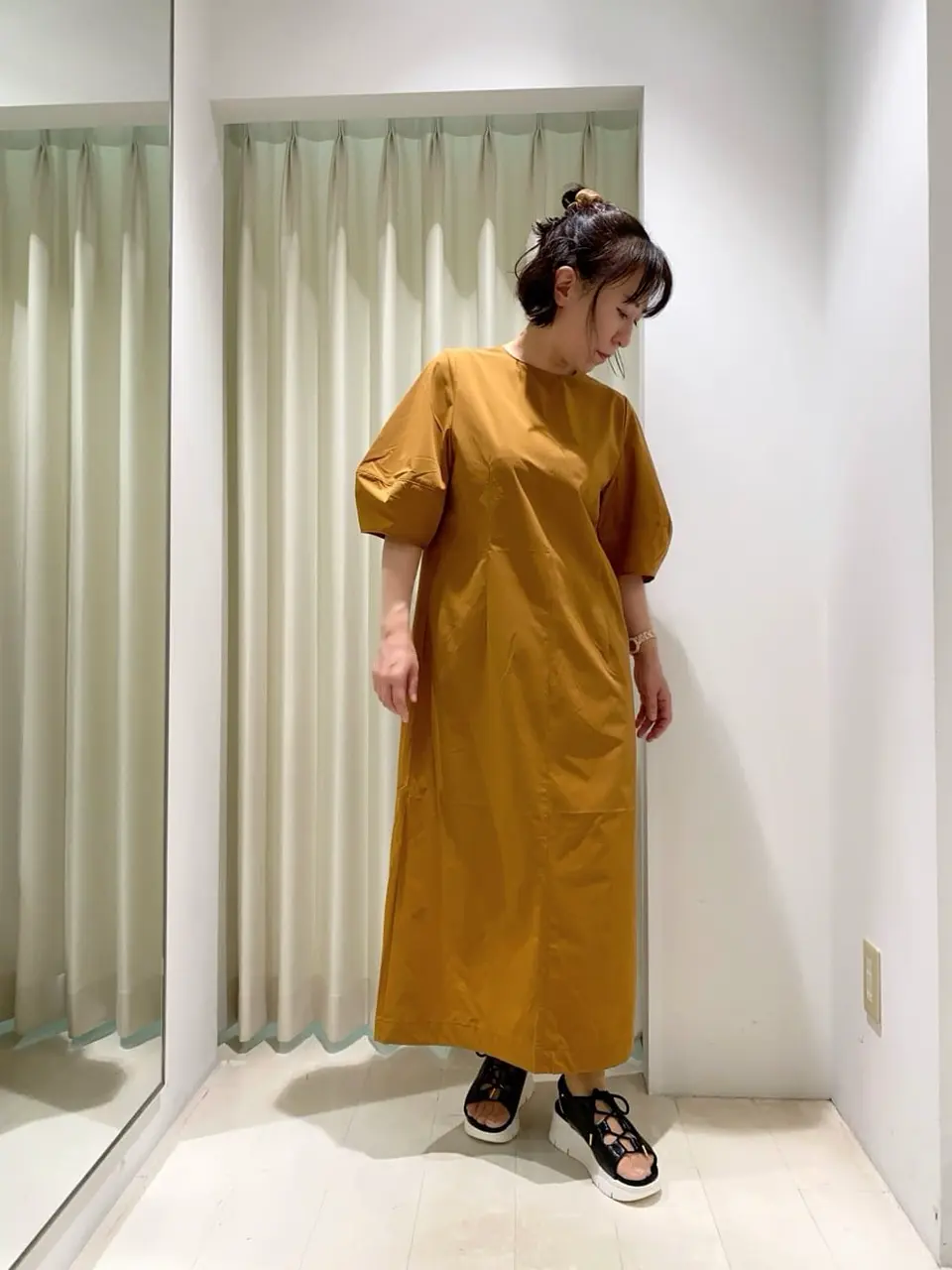 UNFILO 山田 コーディネート画像