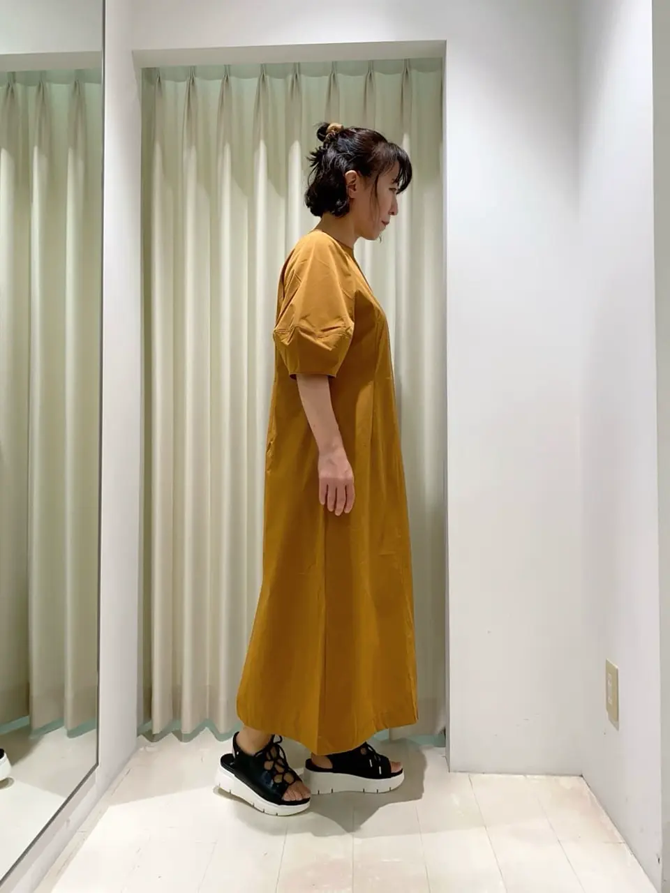 UNFILO 山田 コーディネート画像