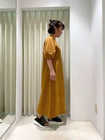 UNFILO 山田 コーディネート画像