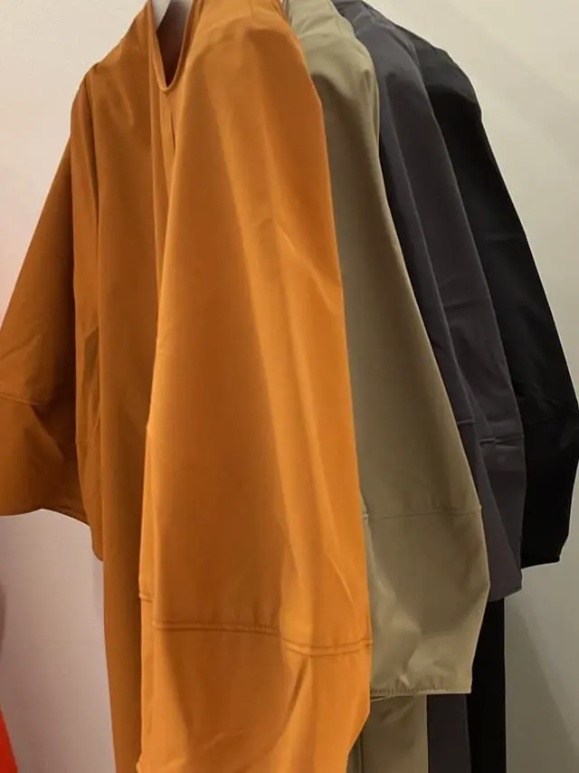 UNFILO 山田 コーディネート画像