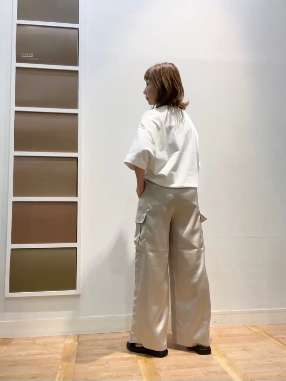 UNFILO 山口 コーディネート画像