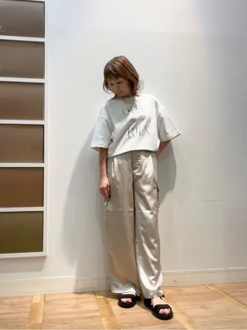 UNFILO 山口 コーディネート画像