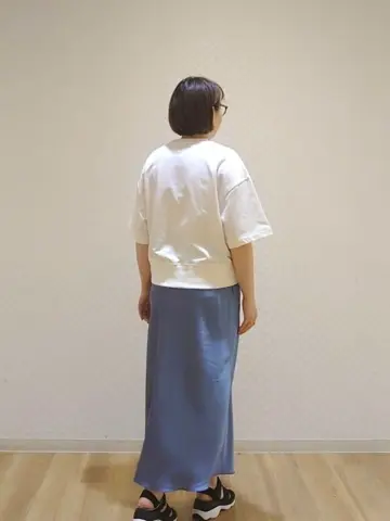 UNFILO TA コーディネート画像