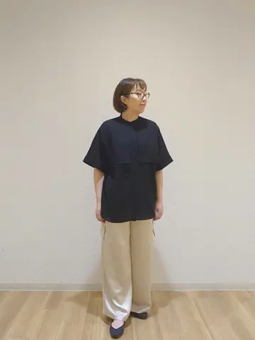 UNFILO TA コーディネート画像