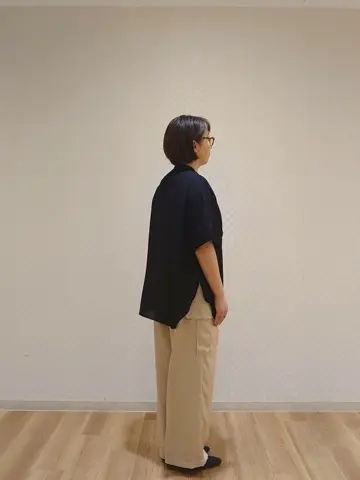 UNFILO TA コーディネート画像