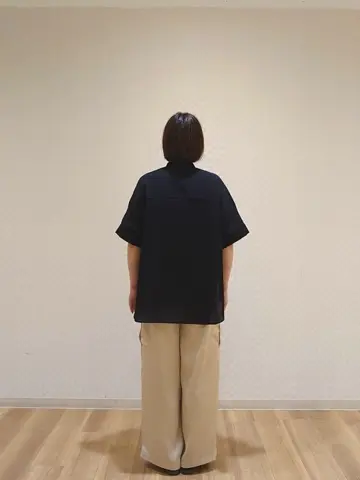 UNFILO TA コーディネート画像