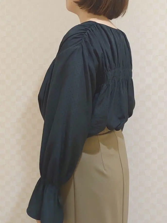 UNFILO TA コーディネート画像