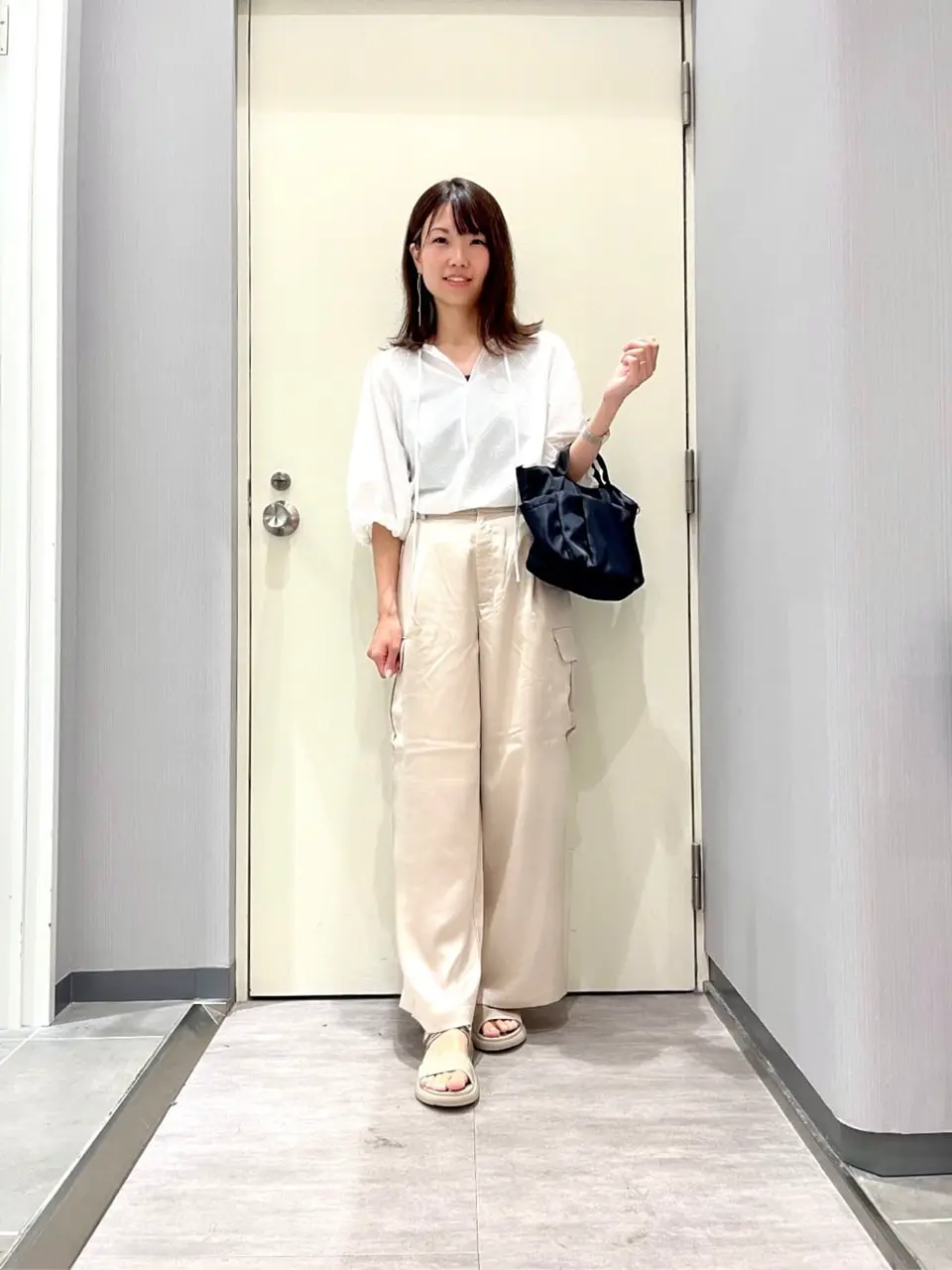 UNFILO 金井 コーディネート画像