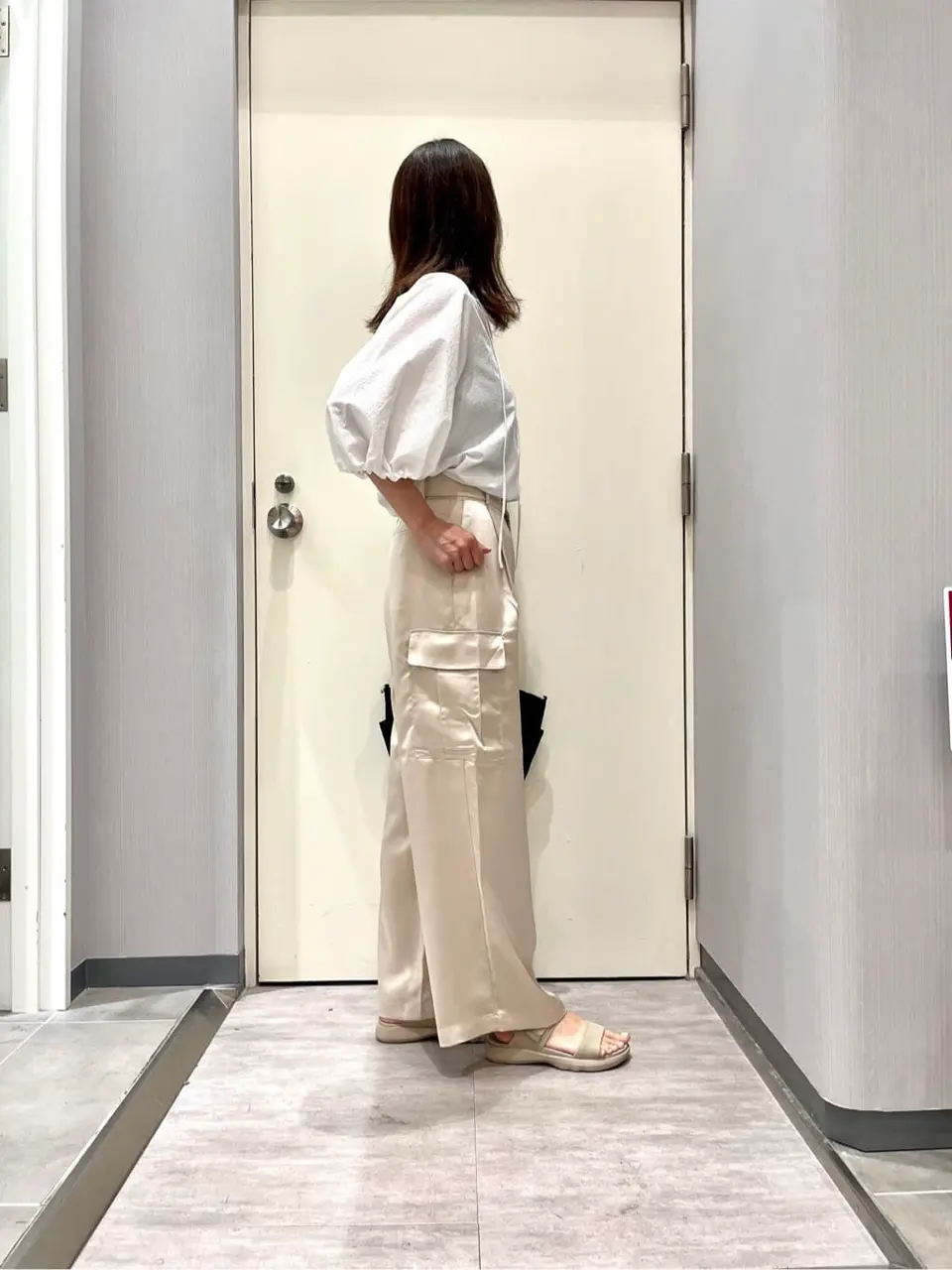 UNFILO 金井 コーディネート画像