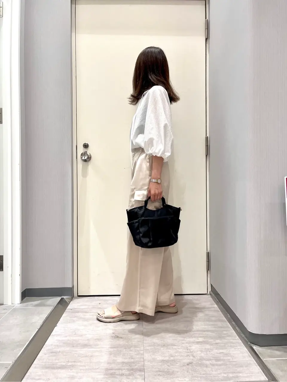 UNFILO 金井 コーディネート画像