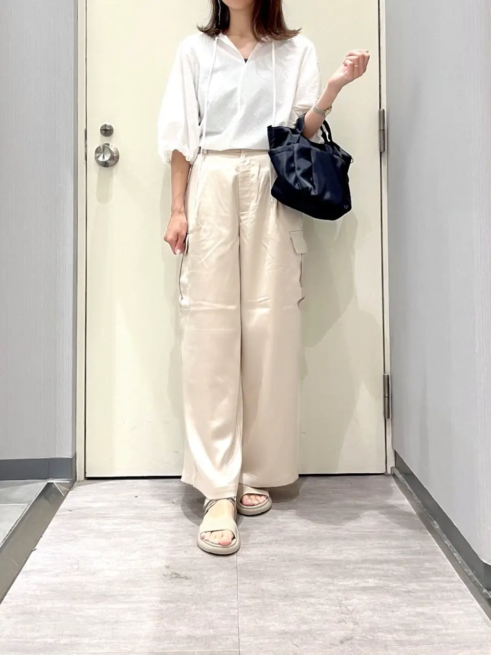 UNFILO 金井 コーディネート画像