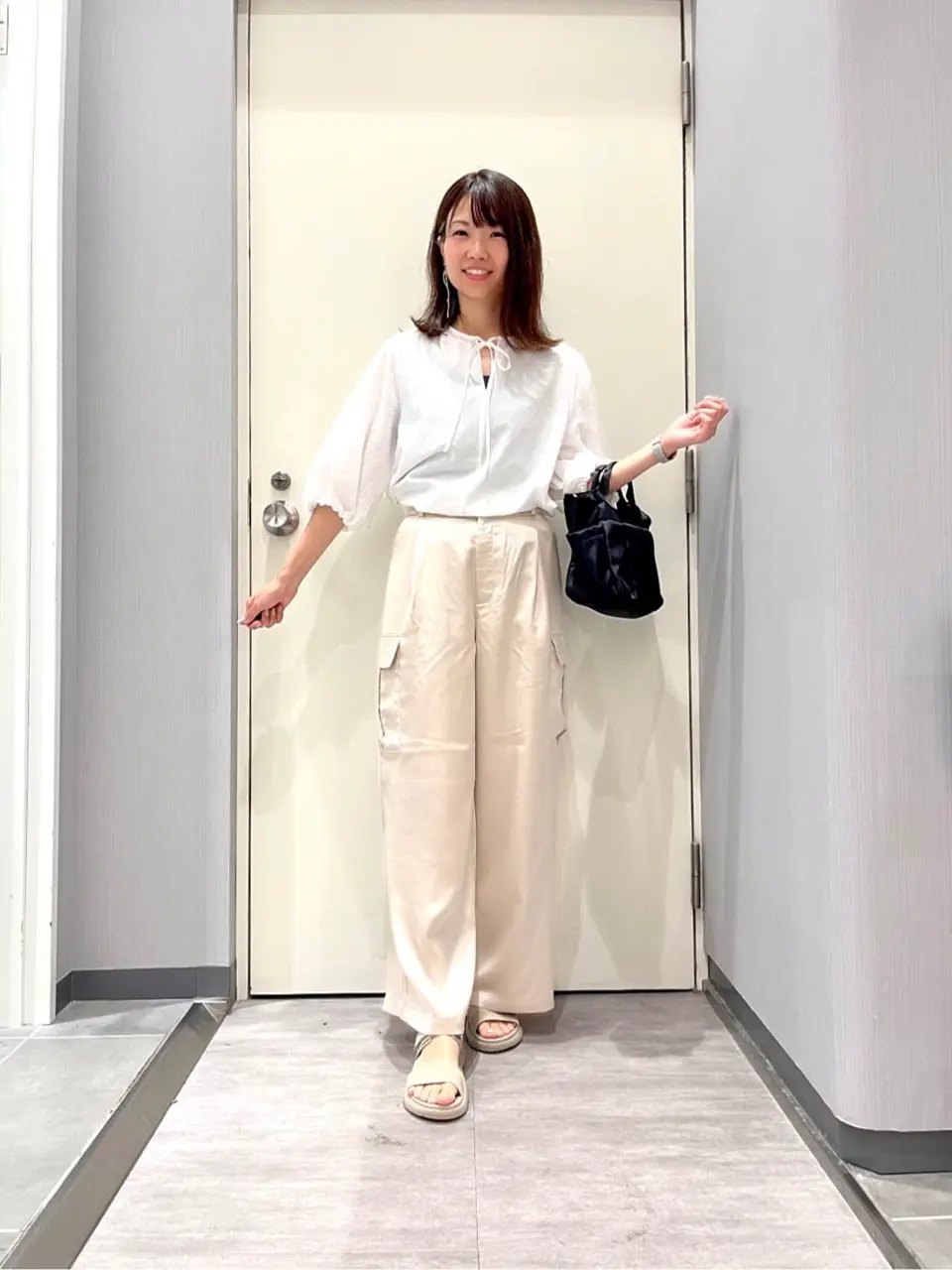 UNFILO 金井 コーディネート画像