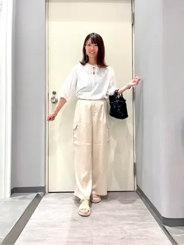 UNFILO 金井 コーディネート画像