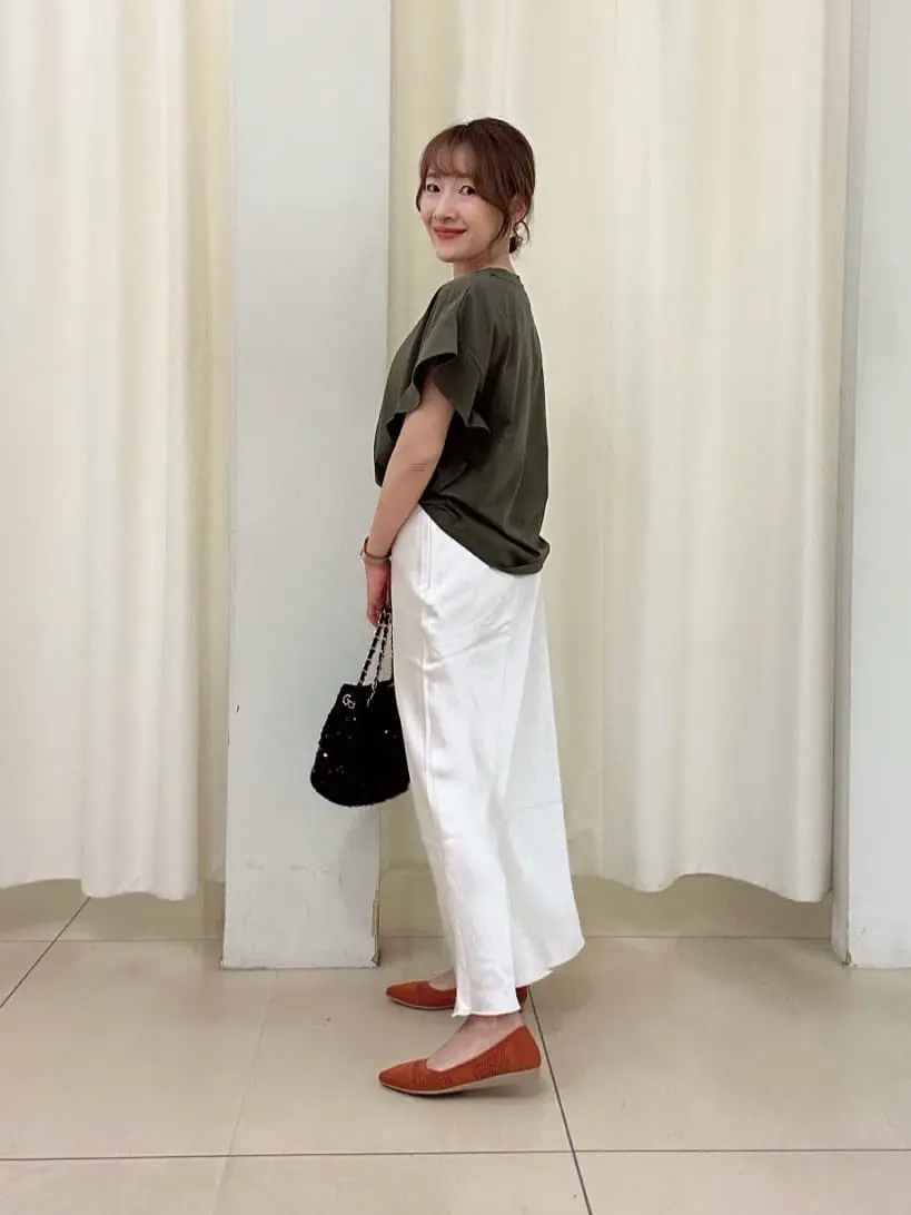 UNFILO 鈴木 コーディネート画像