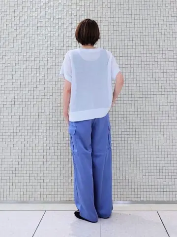 UNFILO 八坂 コーディネート画像