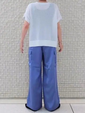 UNFILO 八坂 コーディネート画像