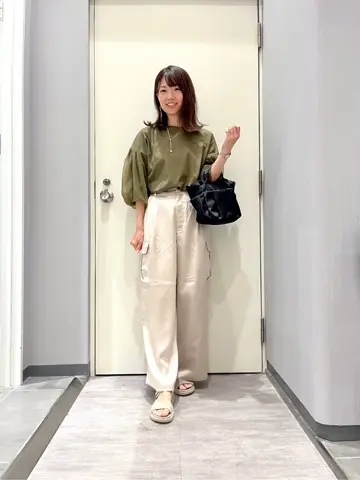 UNFILO 金井 コーディネート画像