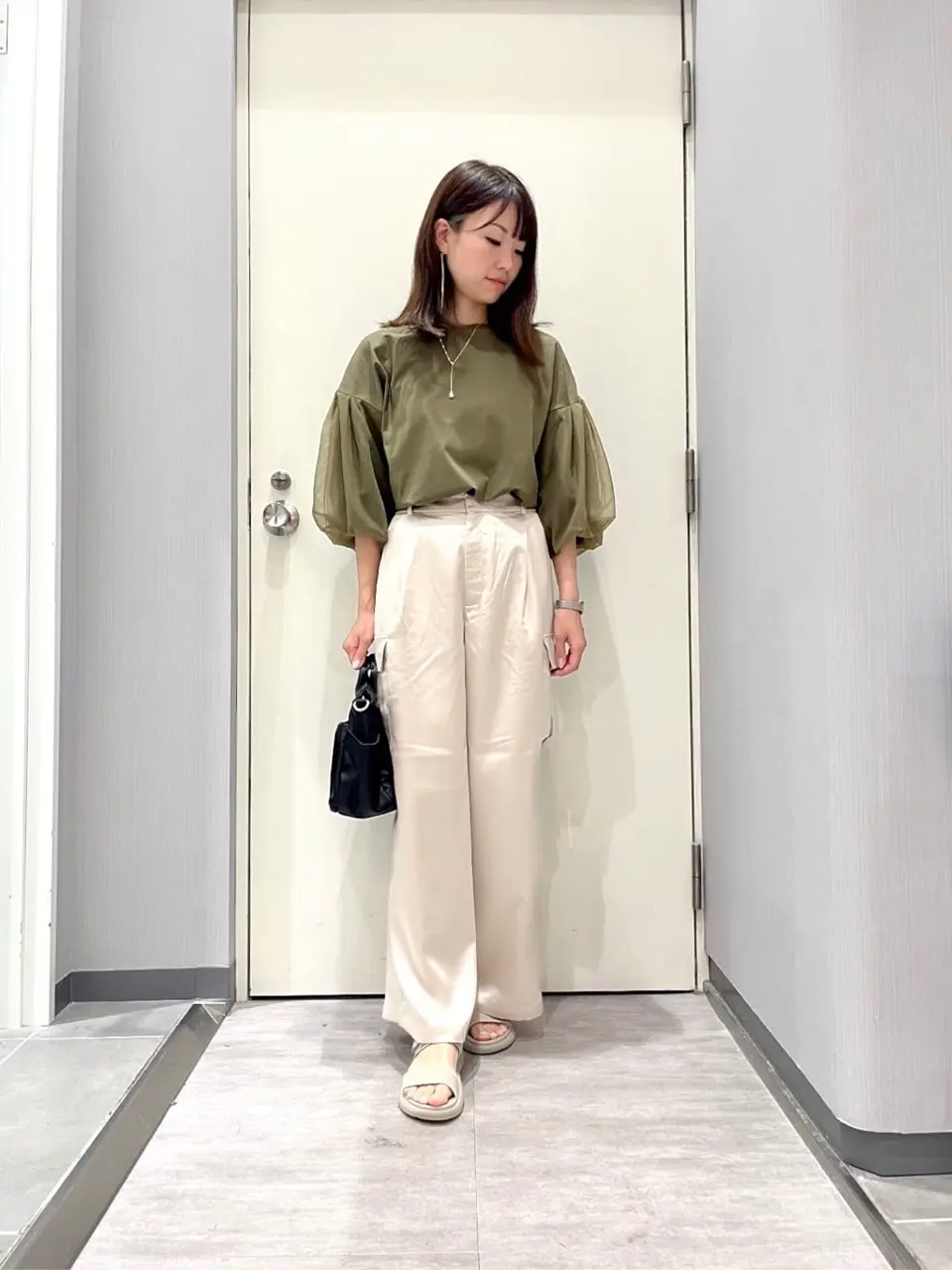 UNFILO 金井 コーディネート画像