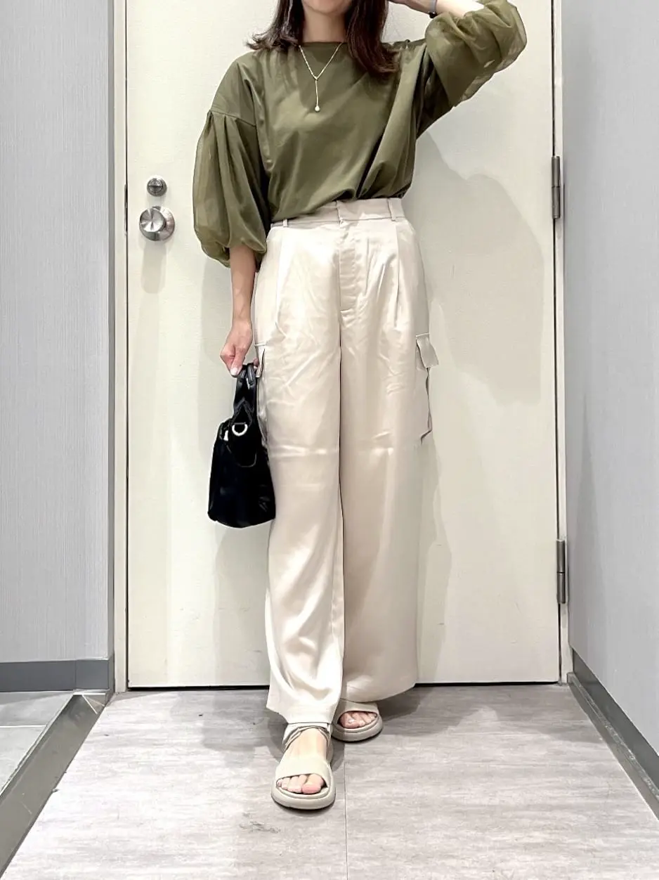 UNFILO 金井 コーディネート画像