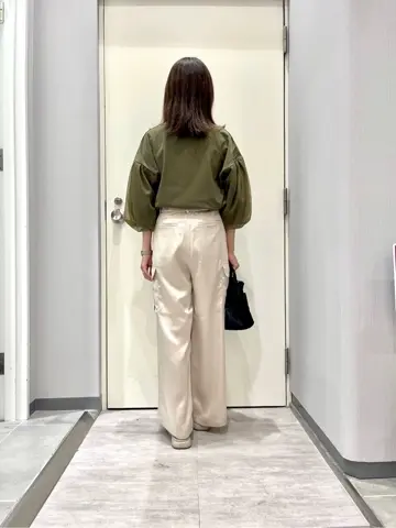 UNFILO 金井 コーディネート画像