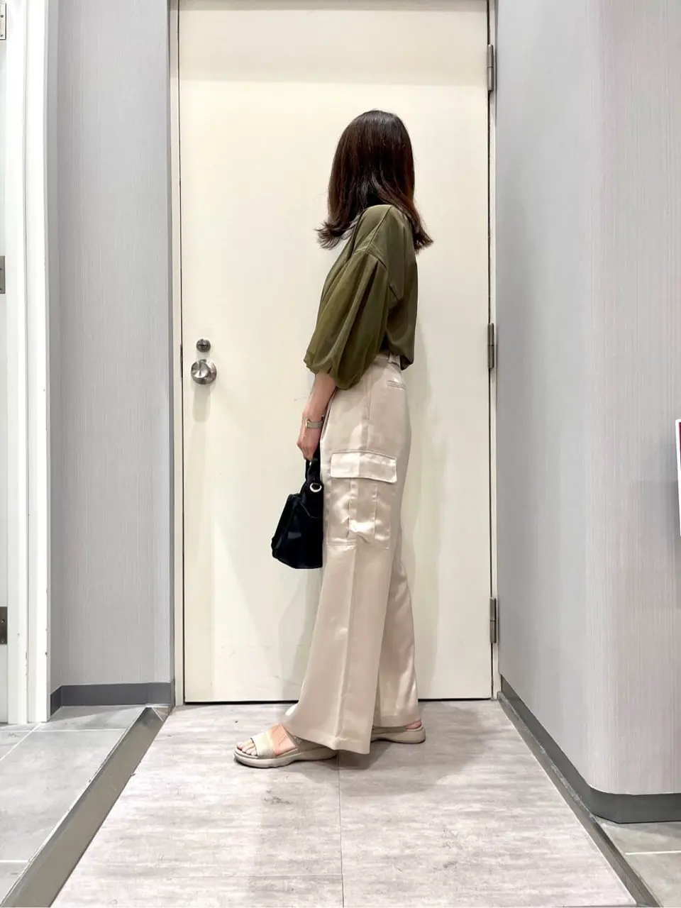 UNFILO 金井 コーディネート画像