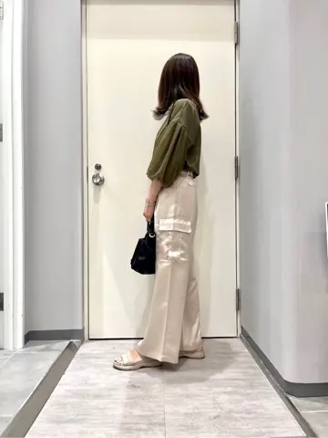 UNFILO 金井 コーディネート画像