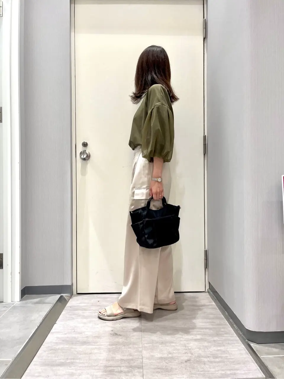 UNFILO 金井 コーディネート画像