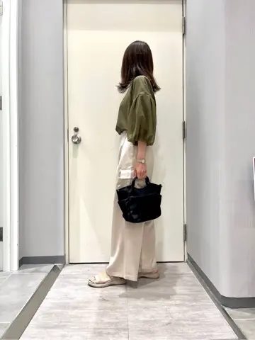 UNFILO 金井 コーディネート画像