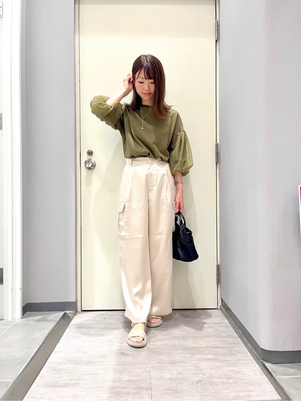 UNFILO 金井 コーディネート画像