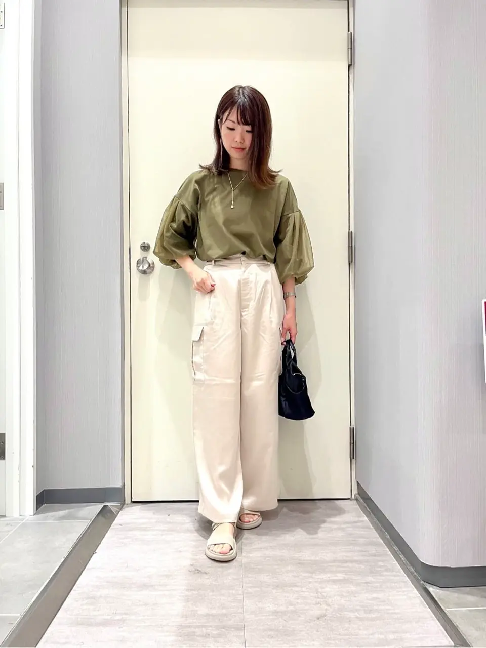 UNFILO 金井 コーディネート画像