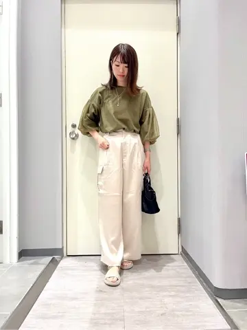 UNFILO 金井 コーディネート画像