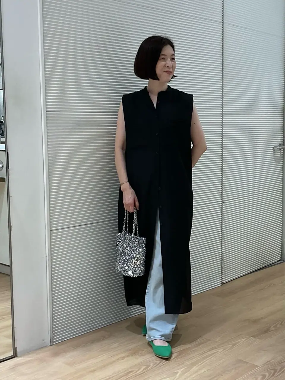 UNFILO 五月女 コーディネート画像