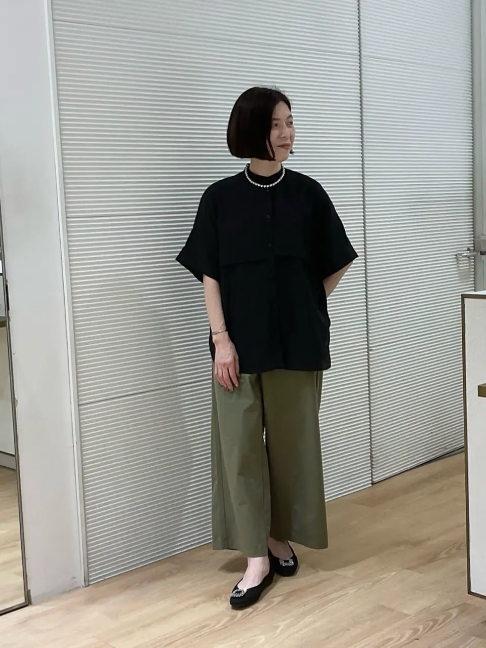 UNFILO 五月女 コーディネート画像