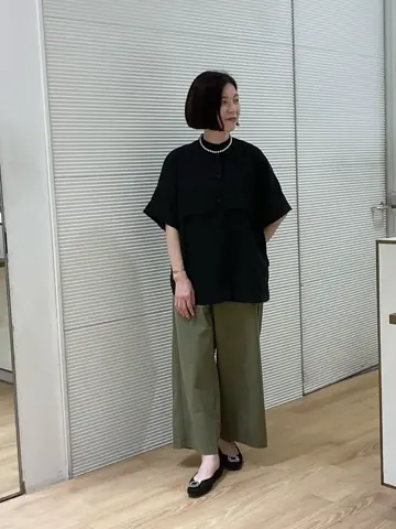 UNFILO 五月女 コーディネート画像