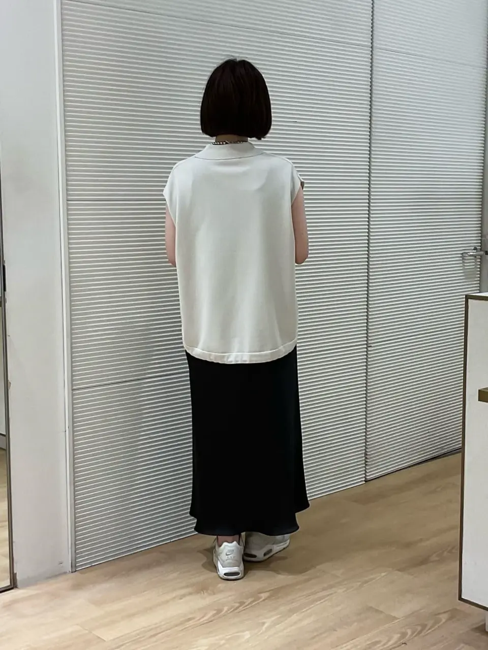 UNFILO 五月女 コーディネート画像