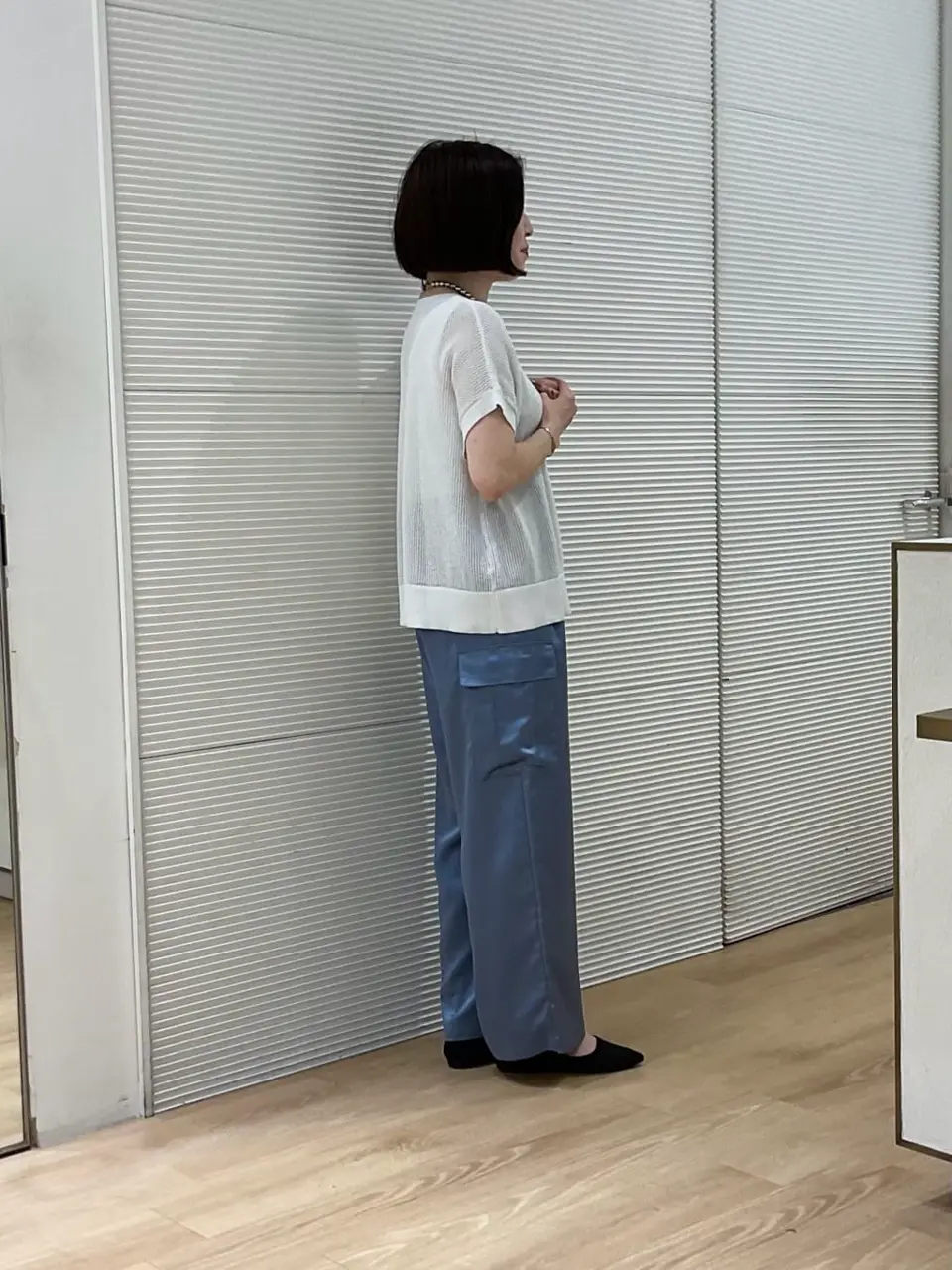 UNFILO 五月女 コーディネート画像