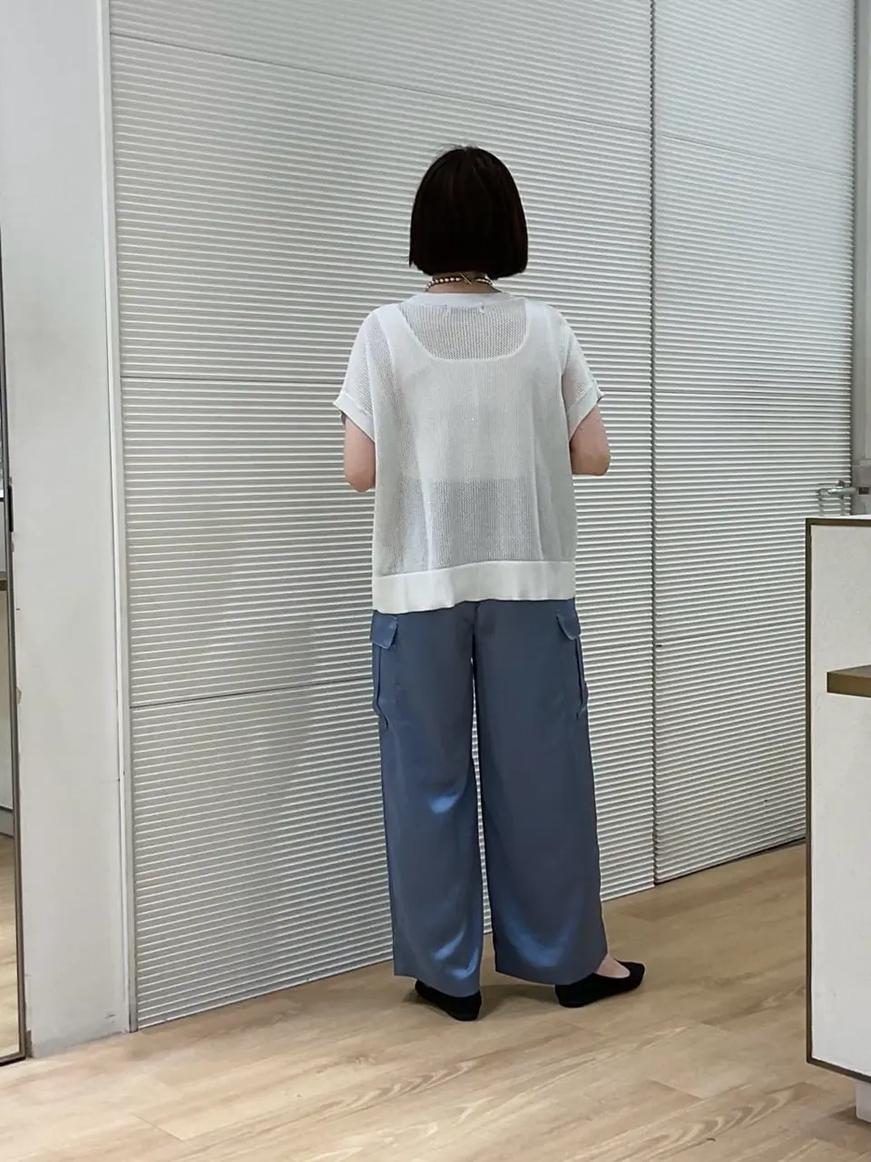 UNFILO 五月女 コーディネート画像