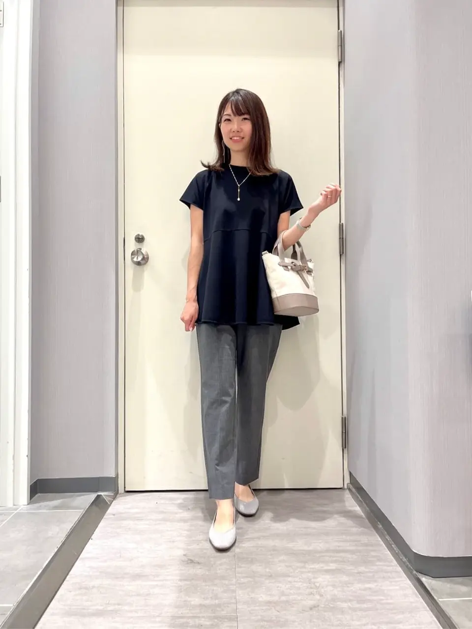 UNFILO 金井 コーディネート画像