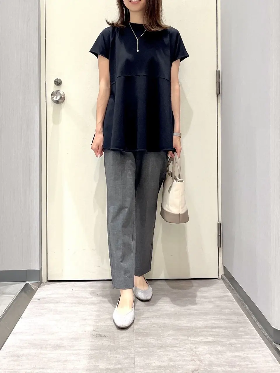 UNFILO 金井 コーディネート画像