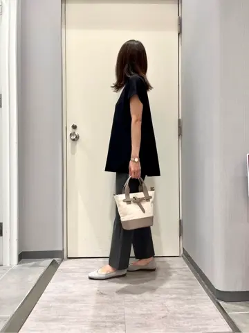 UNFILO 金井 コーディネート画像