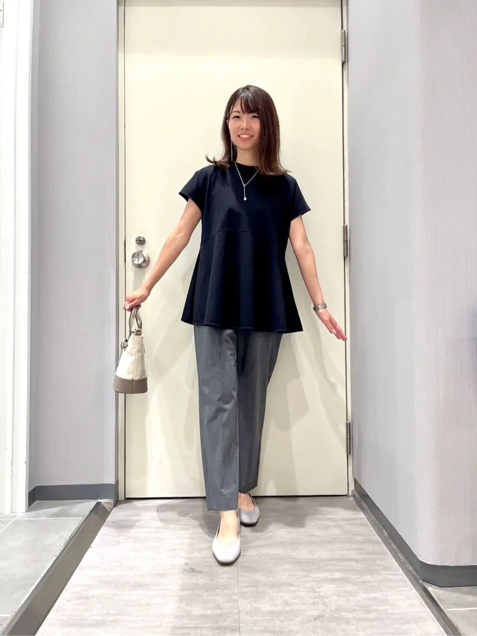 UNFILO 金井 コーディネート画像