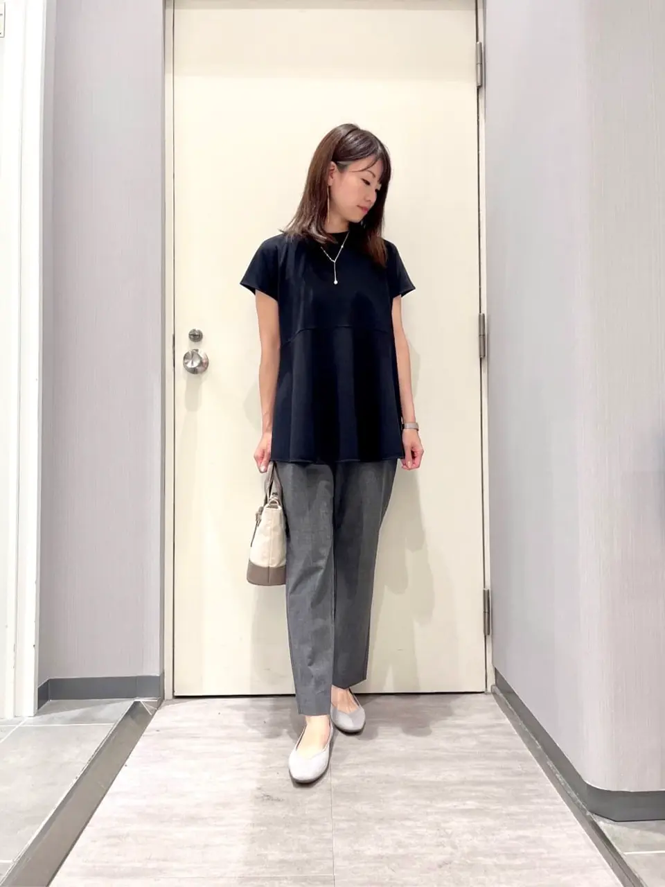 UNFILO 金井 コーディネート画像