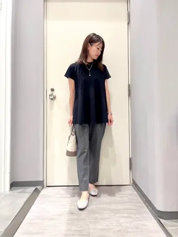 UNFILO 金井 コーディネート画像