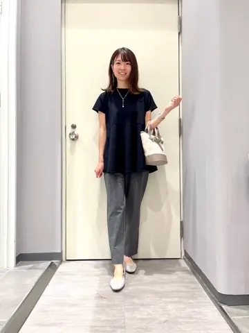 UNFILO 金井 コーディネート画像