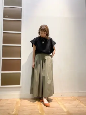 UNFILO 山口 コーディネート画像