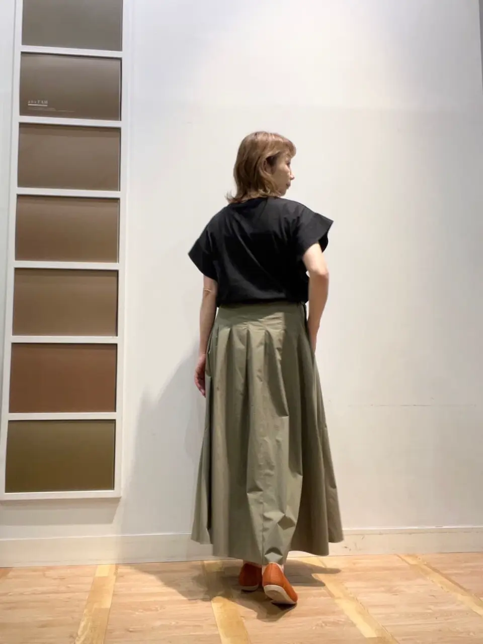 UNFILO 山口 コーディネート画像