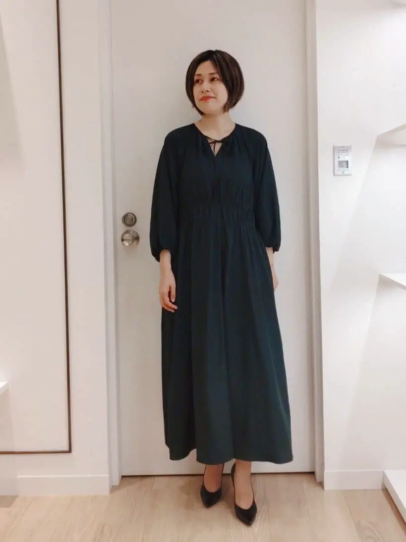 UNFILO 元橋 コーディネート画像