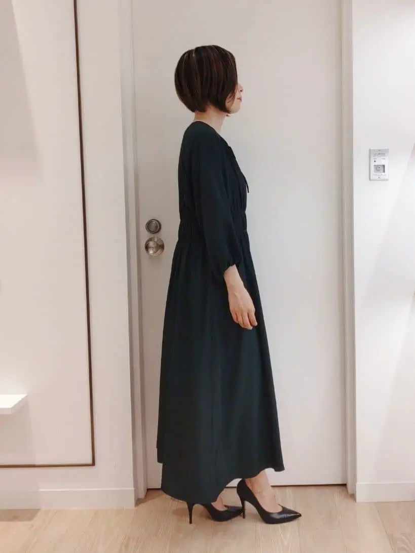 UNFILO 元橋 コーディネート画像