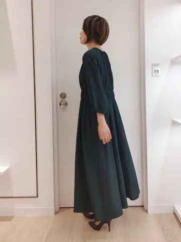 UNFILO 元橋 コーディネート画像