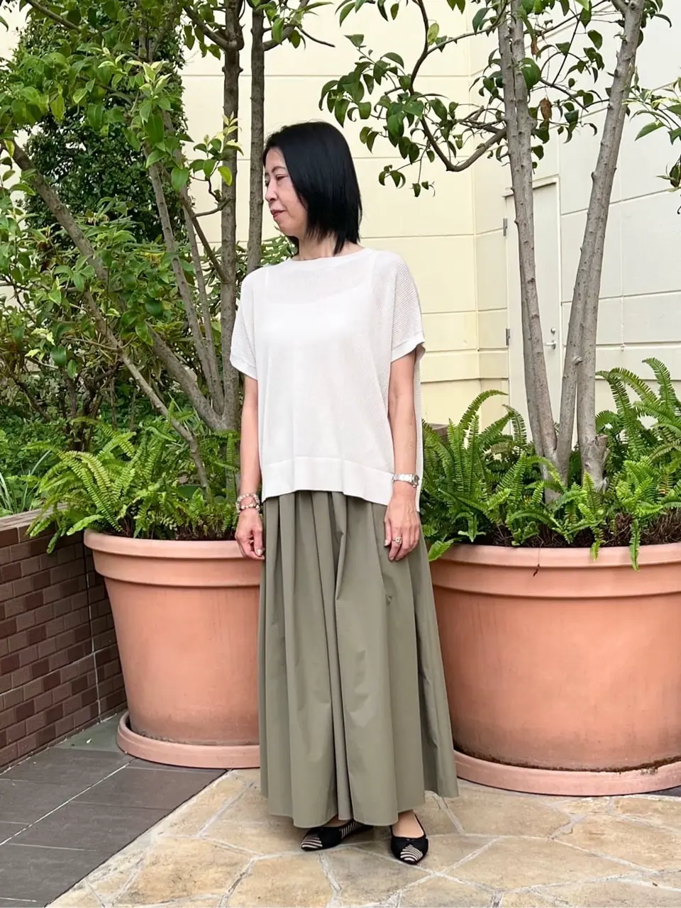 UNFILO 藤森 コーディネート画像